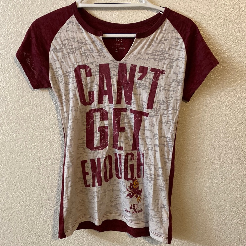 I am selling this ASU size Medium